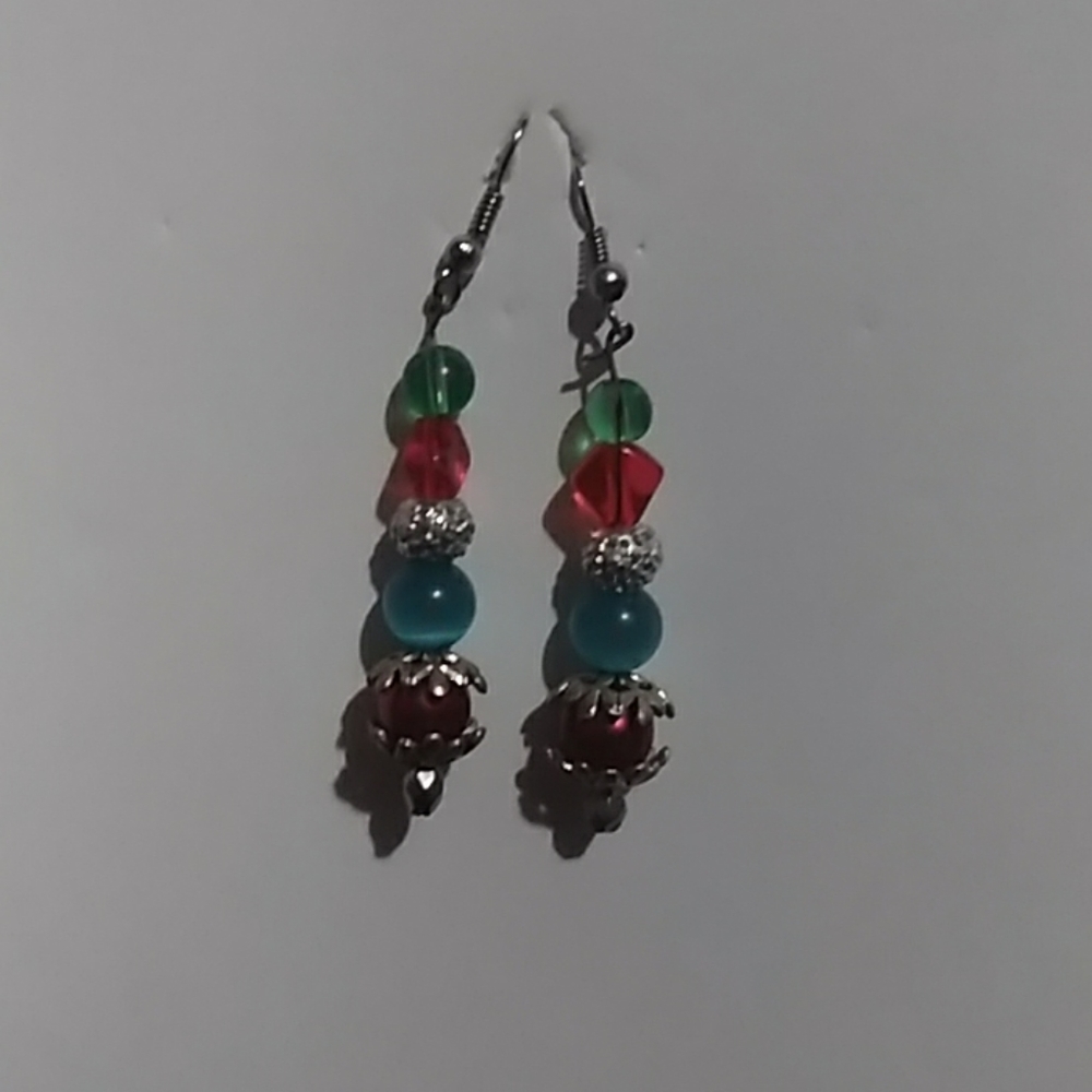 Christmas Earrings